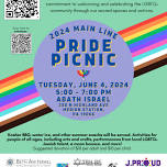 Main Line Pride Picnic