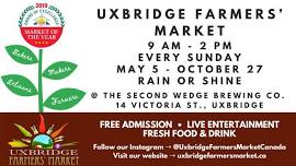 Uxbridge Farmers’ Market