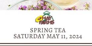 Spring Tea