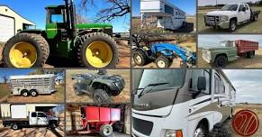 Farm Equipment Auction