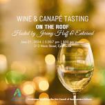 Wine & Canape Tasting