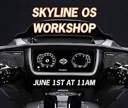 Skyline OS Workshop