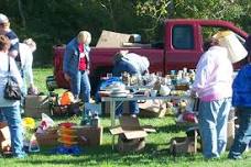 Olean's Community Wide Garage Sales