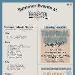 Terah Crawford Band at Firewater Kitchen & Bar