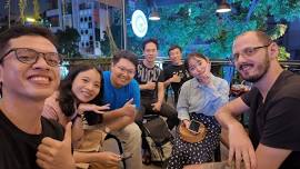 BlaBla & make friends in Suwon (Bi-weekly)