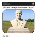 WHO WAS GEORGE WASHINGTON CARVER