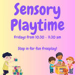 Sensory Playtime