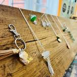 Sea Glass Jewellery Making Workshop