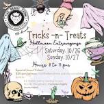 Tricks & Treats (Kids)