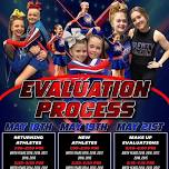 EVALUATIONS (returning athletes)