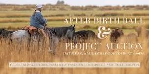 After Birth Ball & Project Auction