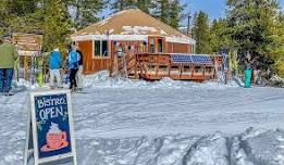 Yurt Sunday Brunch