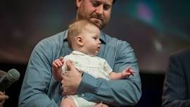 Child Dedication—Franklin Campus