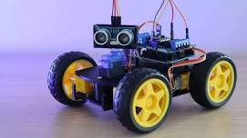 HAVE FUN EXPLORING ROBOTICS AND CODING