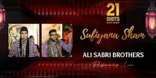 Sufiyana Shaam at 21 Shots Skybar & Brewery