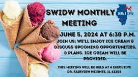 SWIDW Monthly Meeting