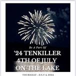 Fourth Of July On Tenkiller