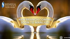 Manlius Branch GRAND OPENING