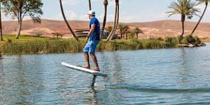 FREE eFOIL FRIDAYS - Surf an  electric hydrofoil surfboard!