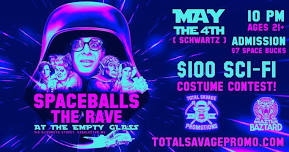 Spaceballs: The Rave