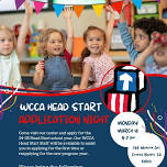 Council Bluffs Head Start Application Night