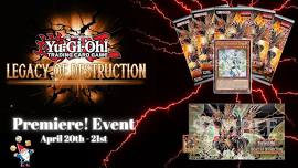 Legacy of Destruction Premiere Event – Appleton East