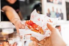 Cousins Maine Lobster at Telford Night Market