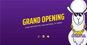 Walzem Road Grand Opening