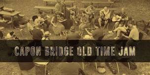 Capon Bridge Old Time Jam,