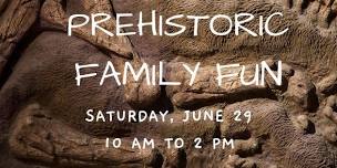 Prehistoric Family Fun