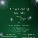 Yin Yoga & Healing Sounds