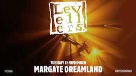 The Levellers concert in Margate