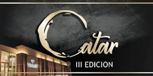 Catar III edición