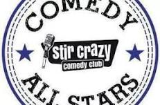 Stir Crazy Comedy All Stars