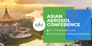 13th Asian Aerosol Conference 2024