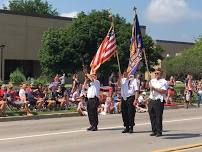 Carol Stream Parade Fundraiser at McAlisters