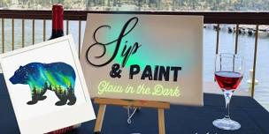 Paint Night In The Pines