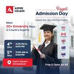 Explore Your Educational Horizons at the Biggest Admission Day Event!