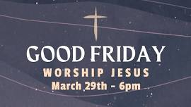 Good Friday at Emmanuel