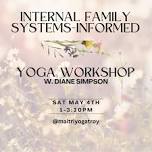 IFS-Informed Yoga Workshop with Diane Simpson