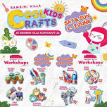 Bambini Villa – Cool Kids Crafts