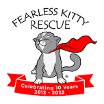 Fearless Kitty Rescue Open House May 19th - Celebrate 3,000th Kitty and Prepare for Kitten Season