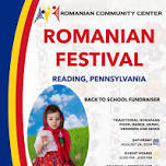 Romanian Festival — Reading Liederkranz