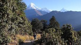 Annapurna Base Camp via Poon Hill 2024