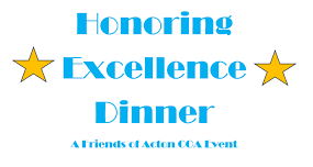 Honoring Excellence Dinner