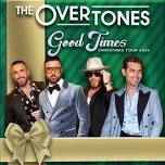 The Overtones @ Leas Cliff Hall