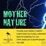 Mosquito Story Slam - Mother Nature