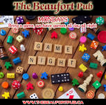 The Beaufort Pub Game Nights