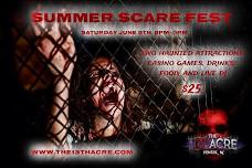 Summer Scare Fest