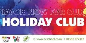 Whitsun Half Term Holiday Club